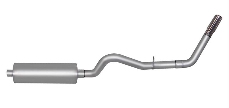 Gibson Single Exhaust System 00-03 Dakota 3.9L, 4.7L, 5.9L